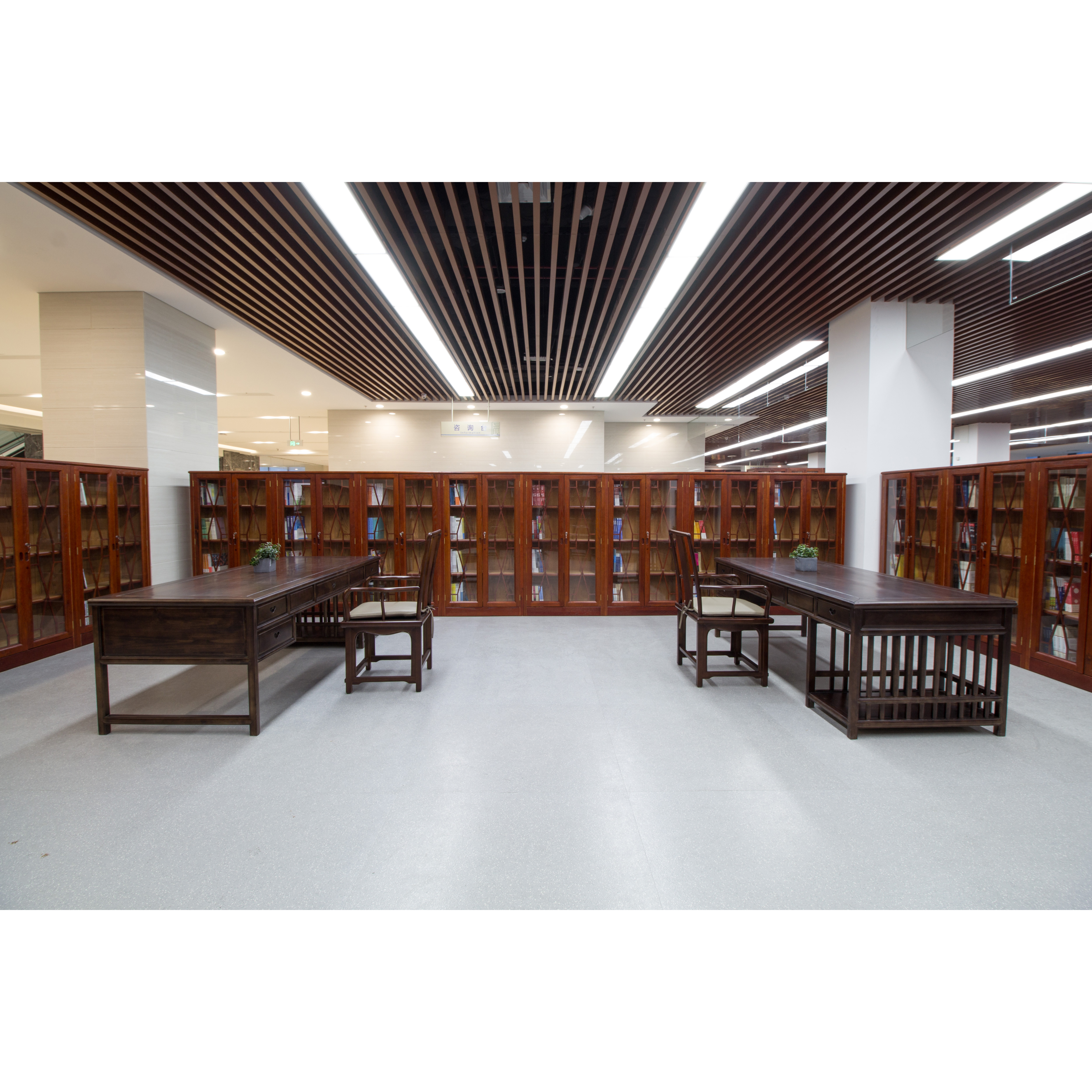 圖書桌柜